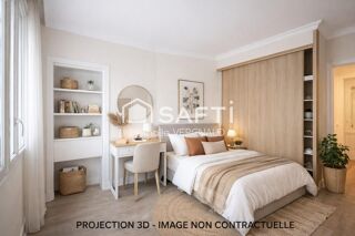  Appartement à vendre 2 pièces 35 m²