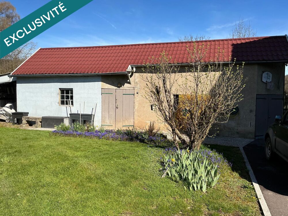 Maison 160 m2, 6 pièces 4 chambres, dépendance, sur 2151 M2 de terrain
