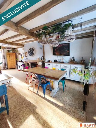  Maison � vendre 4 pi�ces 134 m�