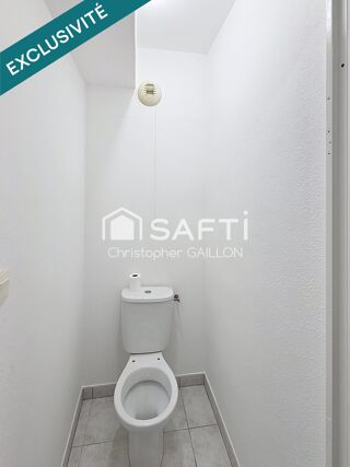  Appartement � vendre 1 pi�ce 34 m�