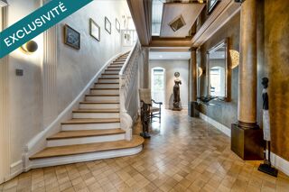 Vente Maison Grande demeure STRASBOURG - 406 m² sur 45 ares Strasbourg