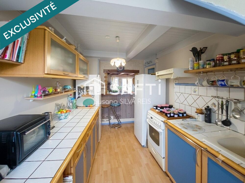 Vente Appartement Appartement duplex de 132m² Hericourt