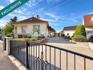  Maison à vendre 6 pièces 125 m²