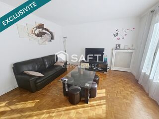  Appartement  vendre 4 pices 88 m