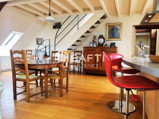  Appartement � vendre 5 pi�ces 128 m� Nogent-le-rotrou