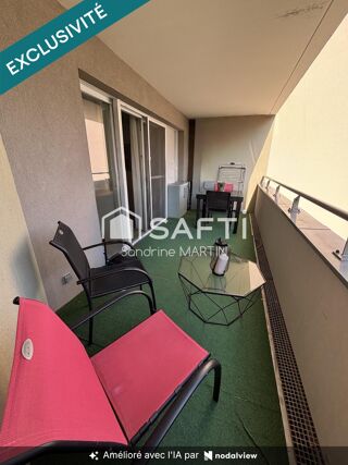  Appartement à vendre 4 pièces 76 m²