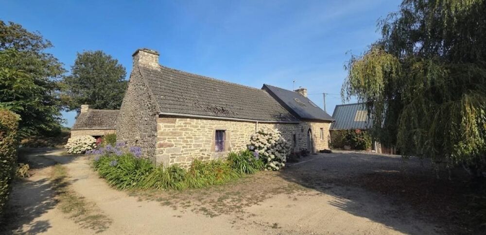 Maison 3 pièces 62 m² · à Kerlouan · 62 m² · 215 000 €