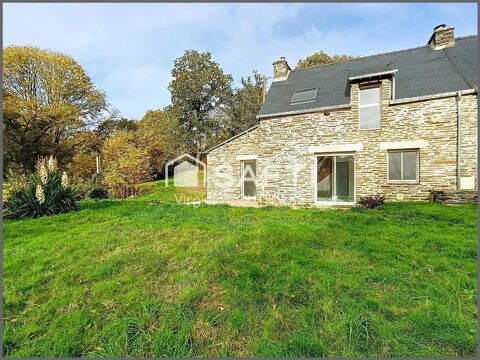   Maison en pierre  � moins de 15 minutes de Plo�rmel Maison - 3 pi�ce(s) - 75 m�