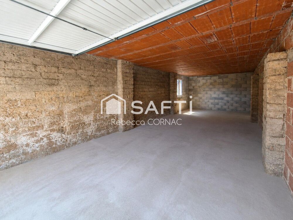 Vente Terrain Un terrain fonctionnel et déjà en partie aménagé Lisle-sur-tarn