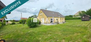  Maison à vendre 6 pièces 125 m²