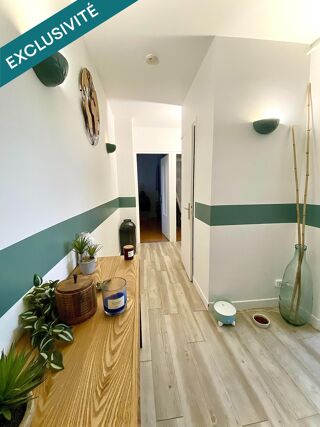  Appartement � vendre 2 pi�ces 47 m�