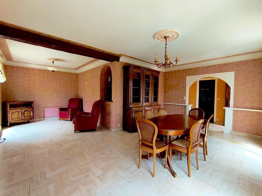Vente Maison Maison familiale de 135 m2 située au calme à Tréméven Quimperle
