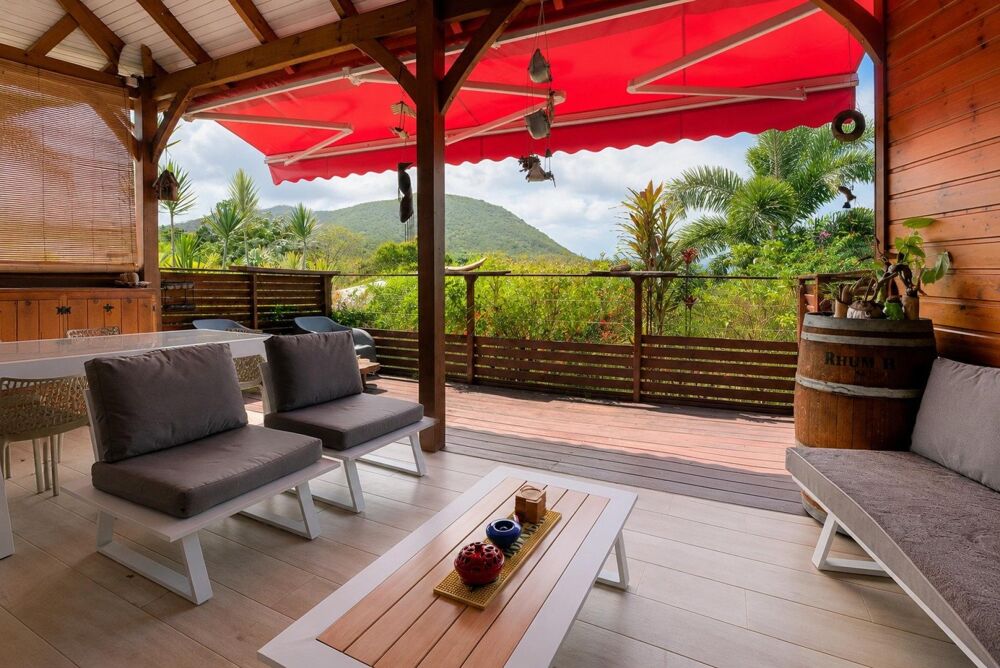 à vendre  Maison Deshaies (97126)