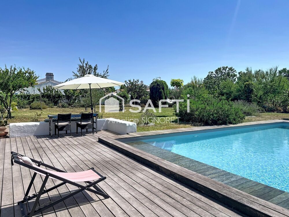 à vendre  Maison L'Épine (85740)