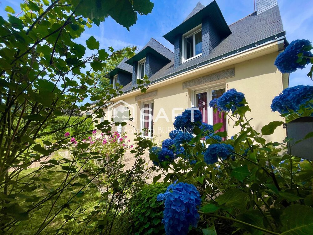 Maison 4 chambre 1500 m2 terrain à Questembert