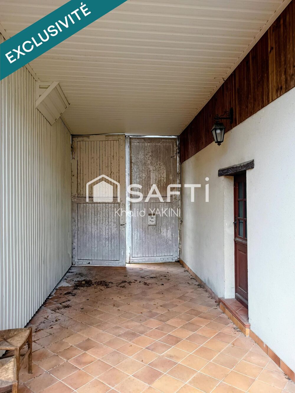 Vente Maison beau potentiel Limetz-villez