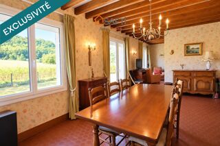 Vente Maison Proche Saint-Pierre-d'Autils – Maison traditionnelle – 4 chambres – Terrain d'environ 800 m² Chapelle longueville