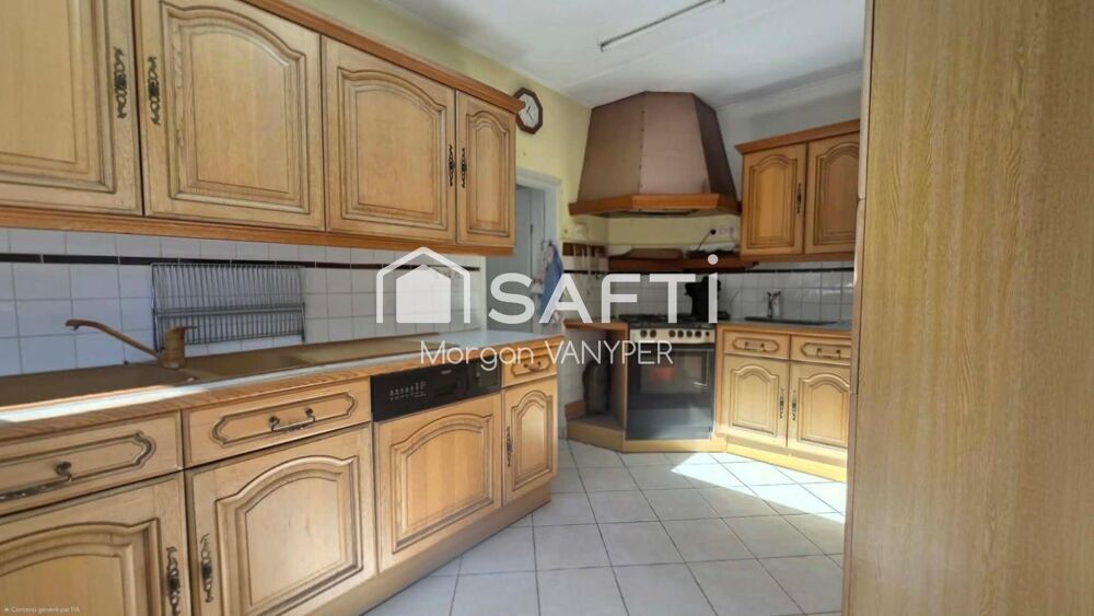 Vente Maison Maison 80m2 - Marles les Mines Marles-les-mines