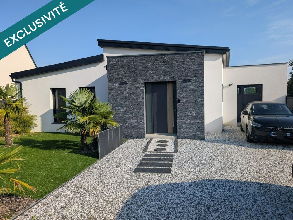 Vente Maison MAISON CONTEMPORAINE Sarrigne