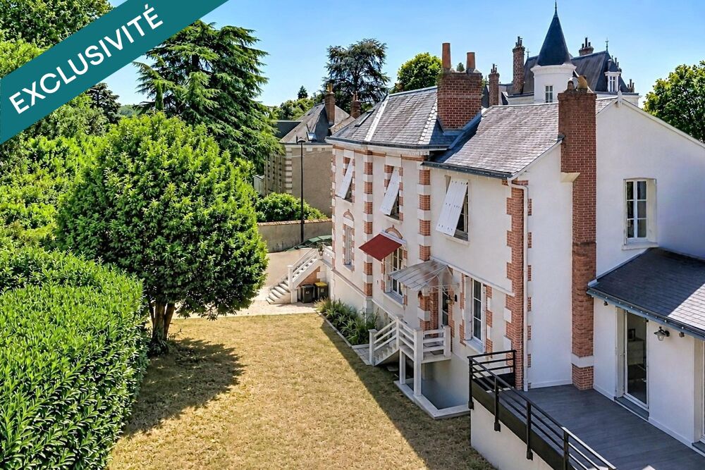 Élégante maison bourgeoise
