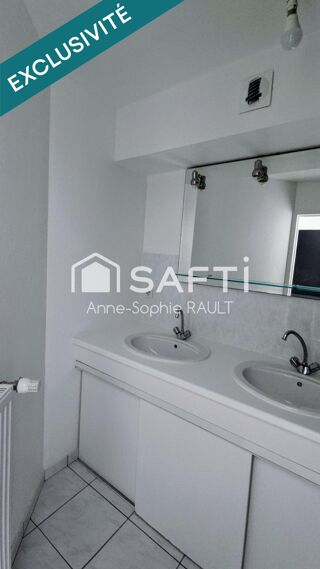  Appartement à vendre 3 pièces 56 m²