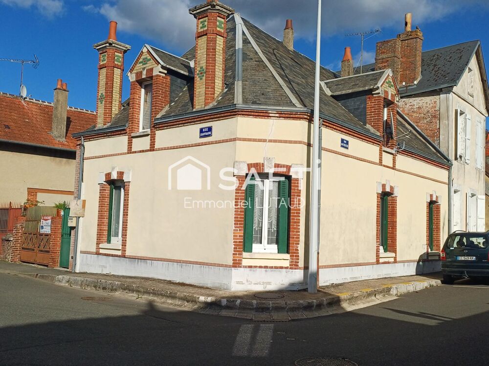 Vente Maison Proche du centre ville de Cloyes sur le Loir Cloyes les trois rivieres