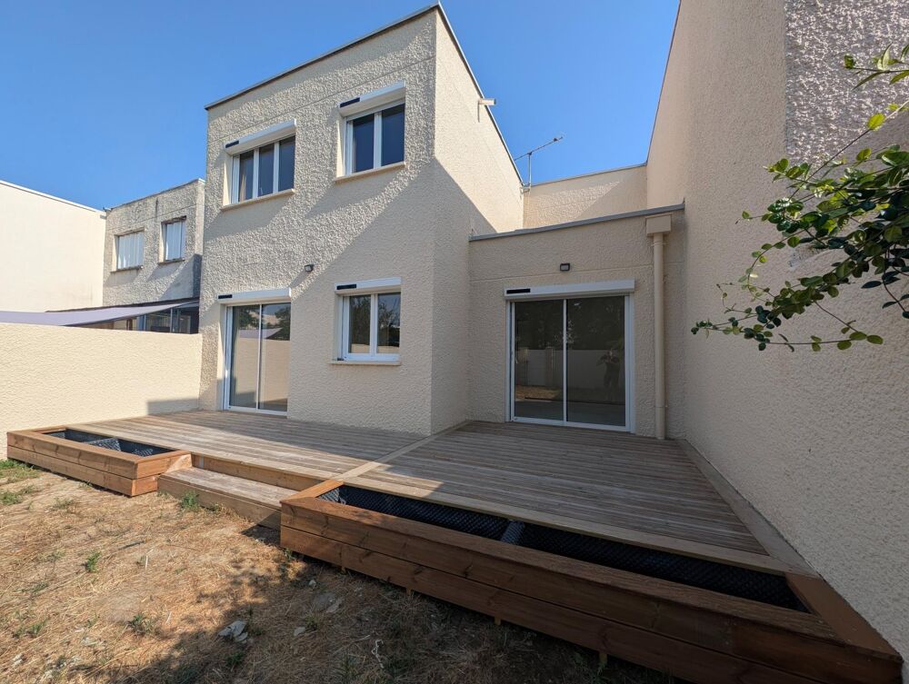 Vente Maison Charmante maison T4 entièrement rénovée – Environnement calme Toulouse