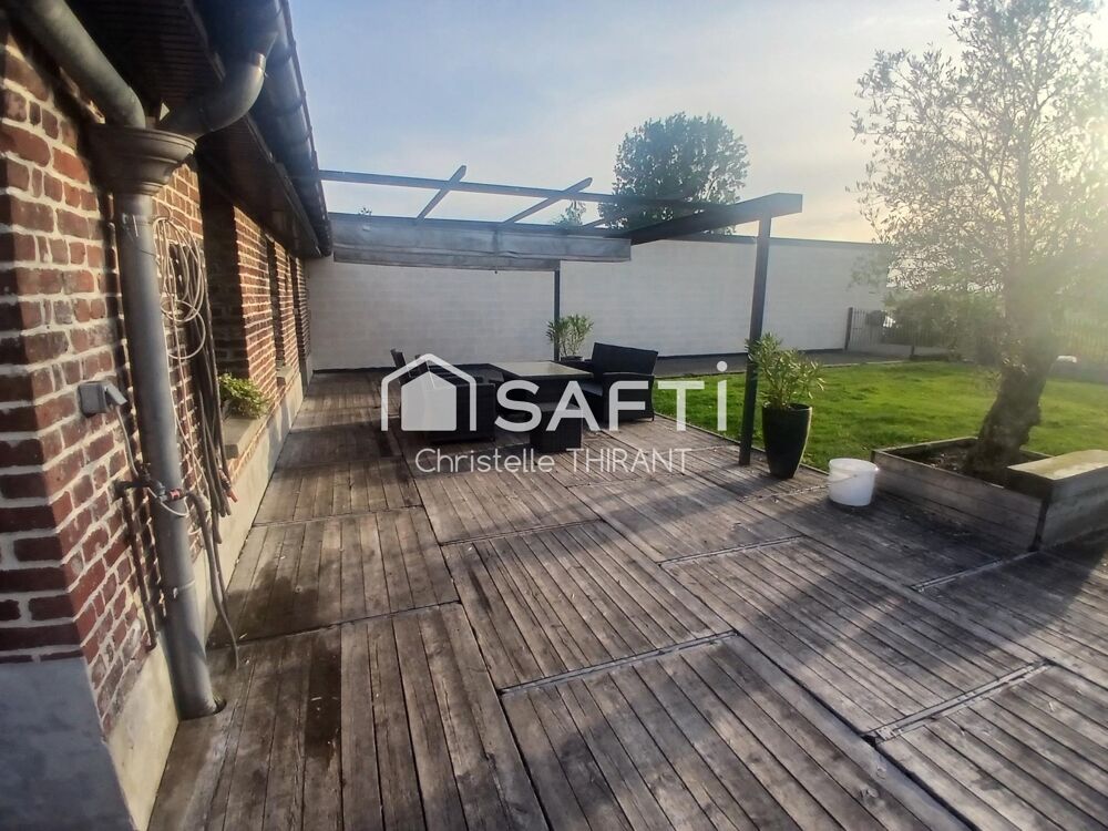 Vente Maison Maison dans un quartier paisible Westrehem