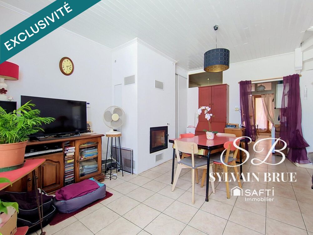 Vente Maison Maison de village rénovée avec hangar et terrain constructible Vazerac
