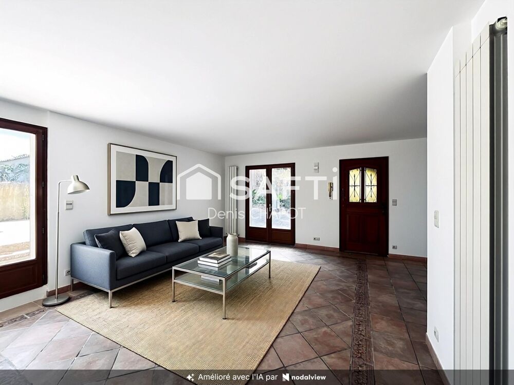 Vente Maison Maison T5 - Janas- Environnement arboré La seyne-sur-mer