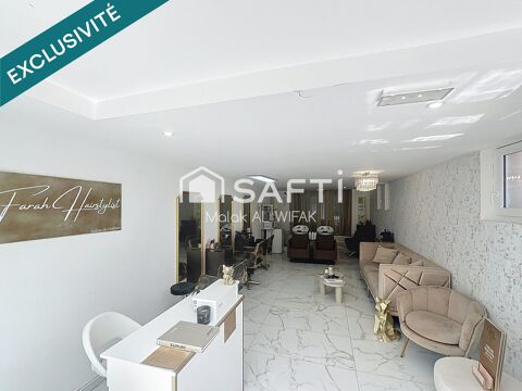 Salon de coiffure &agrave; saisir � belle opportunit&eacute; 25000 31200 Toulouse
