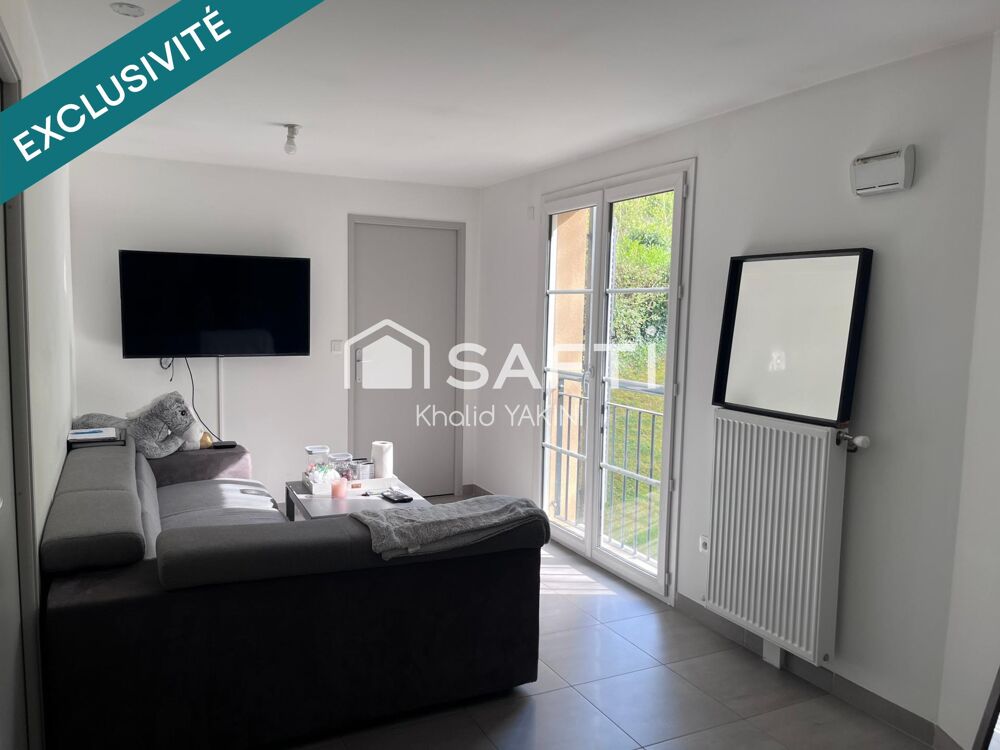 Vente Appartement CENTRE Saint-ouen-l'aumone