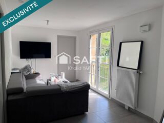  Appartement à vendre 2 pièces 39 m²