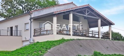   Maison d'architecte contemporaine Maison - 6 pi�ce(s) - 234 m�