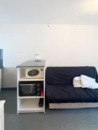  Appartement � louer 1 pi�ce 19 m�