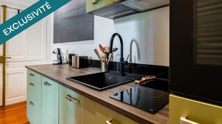 Vente Appartement Appartement coup de coeur - renovation premium centre ville Dijon