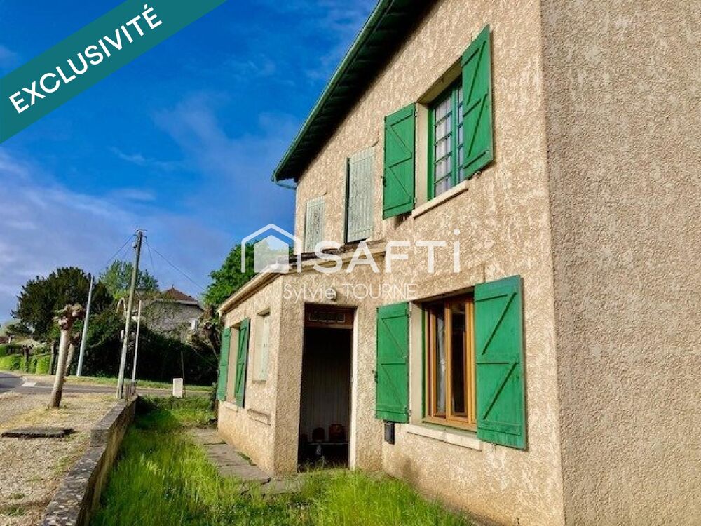 MAISON 6 CHAMBRES AVEC TERRAIN