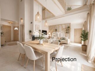  Maison à vendre 7 pièces 184 m²
