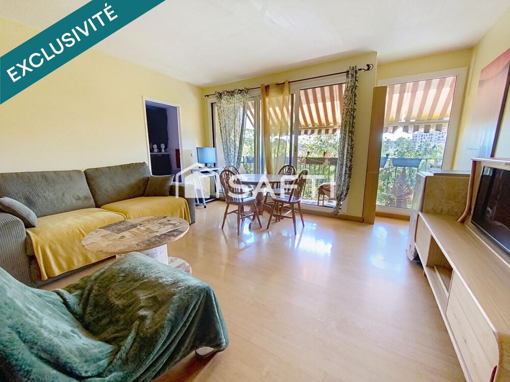 Vente Appartement Appartement lumineux - Dernier étage 4/4 avec balcon L' hay-les-roses