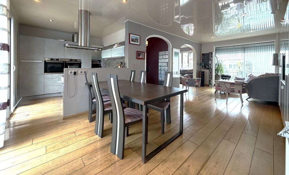 Vente Maison MAISON 4 chambres – PISCINE – GARAGE Perpignan