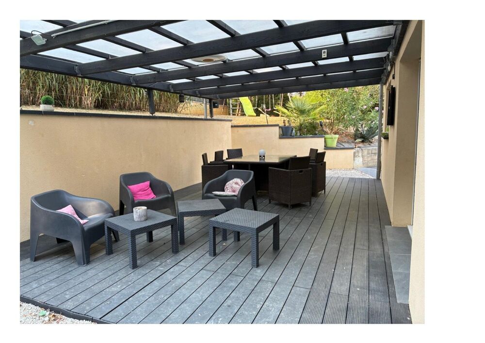 Vente Maison Maison bâtie en 2013, vie de plain pied, DPE B Parcay-meslay