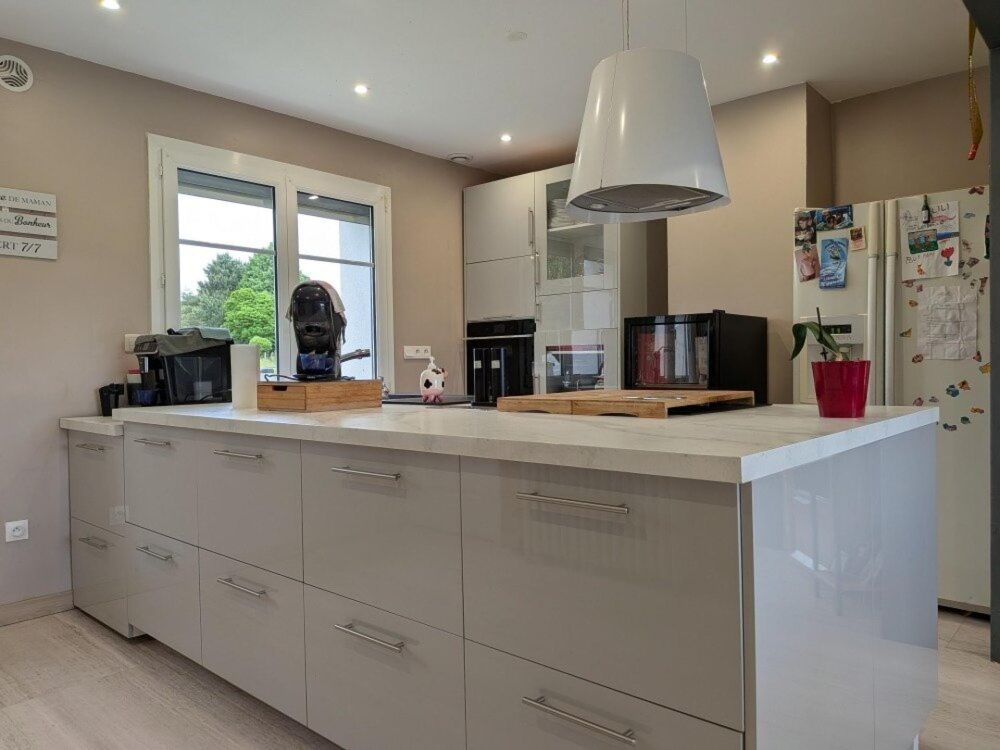 Vente Maison maison rénovée avec sous sol  avec terrain clos à ARC ET SENANS Arc-et-senans