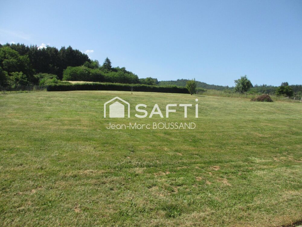 � vendre  Maison Saint-Pierre-le-Vieux (71520)