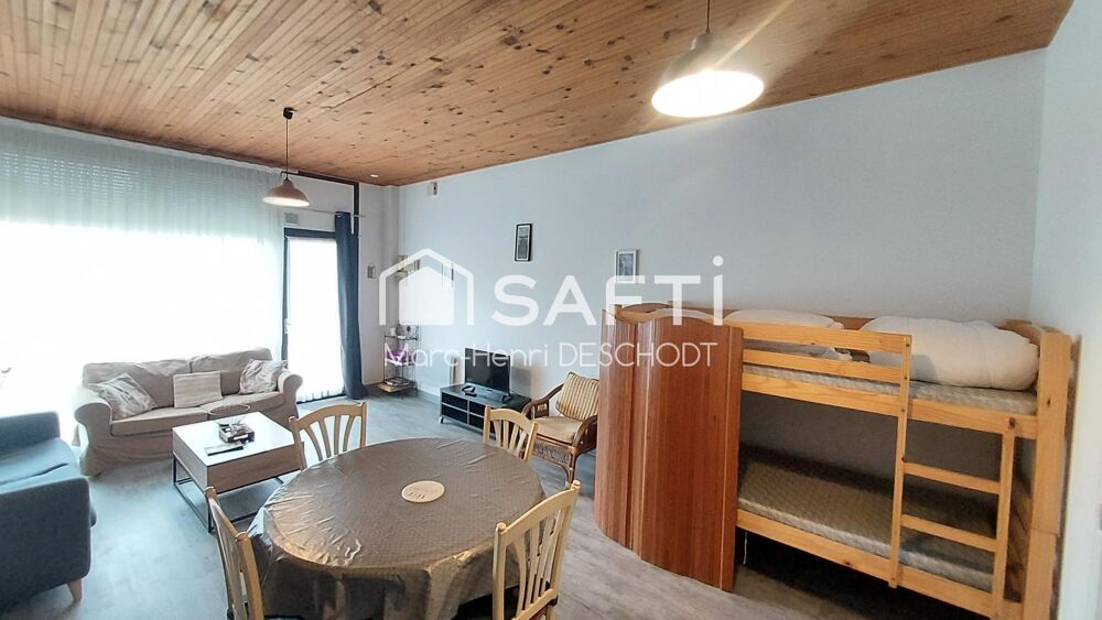 Vente Appartement Appartement 2 pièces 41m² Camiers