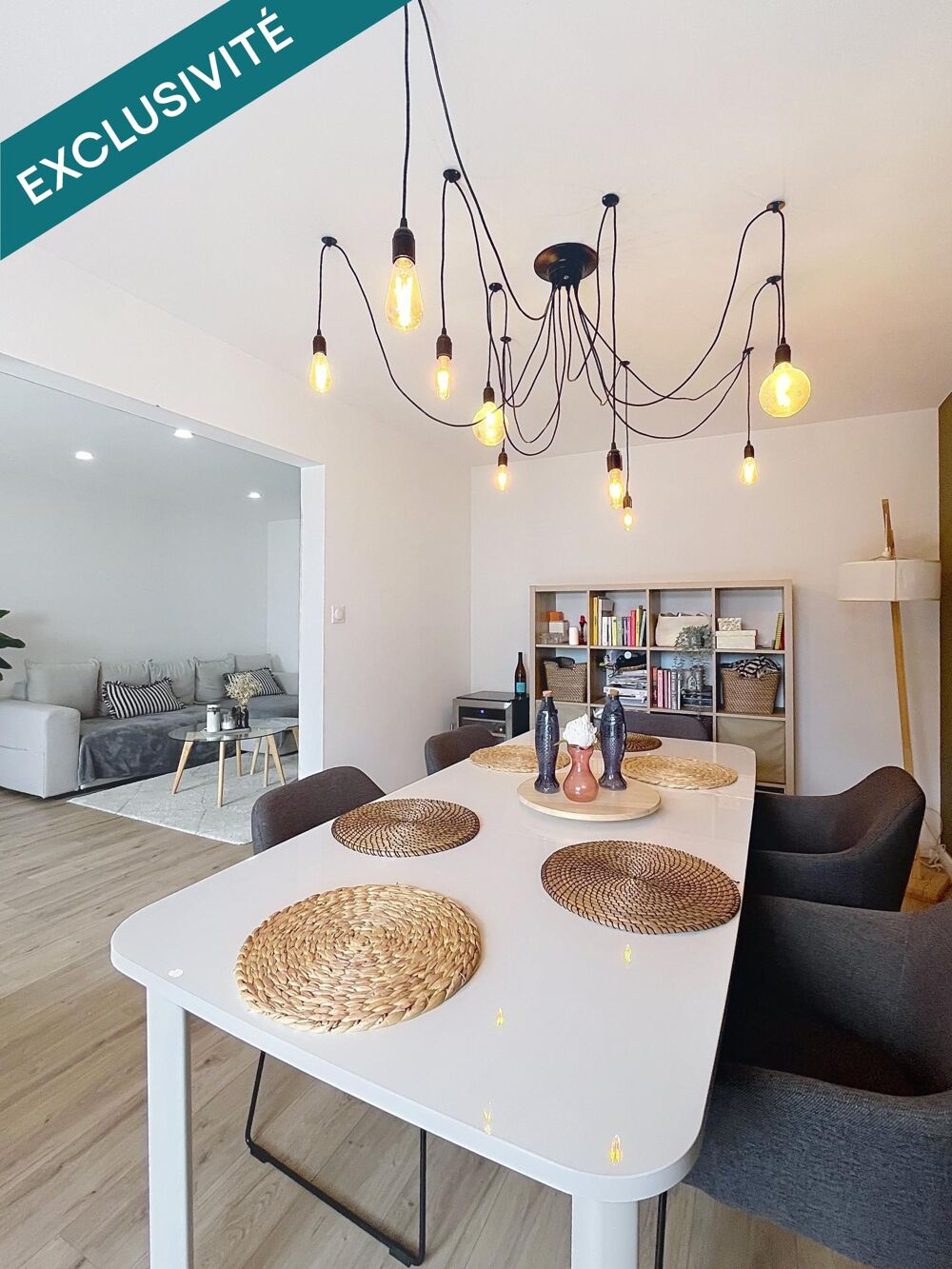 Vente Appartement Coup de coeur au Bouscat lumineux et sans travaux Le bouscat