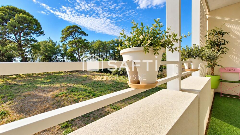 Vente Appartement Marseille 14e- T3 avec terrasse et vue dégagée, au pied du massif de l'étoile Marseille 14