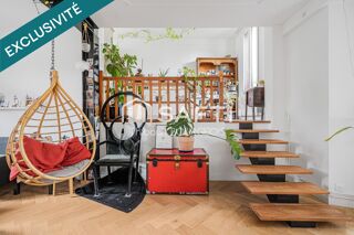 Vente Maison MAGNIFIQUE MAISON REFAITE A NEUF Villemomble