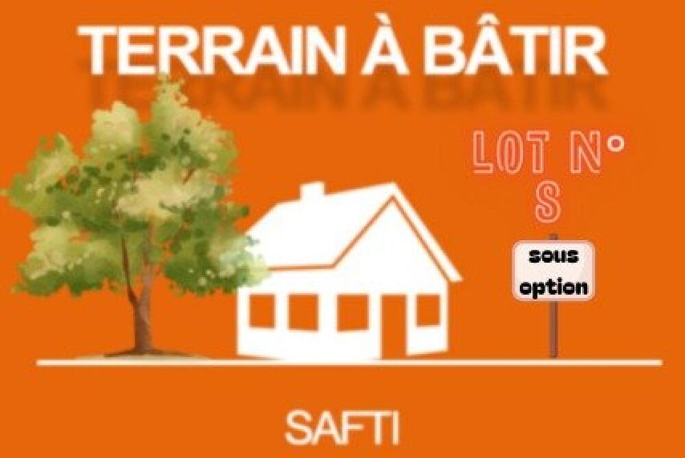 Vente Terrain Terrain à bâtir viabilisé dans un lotissement Landerneau