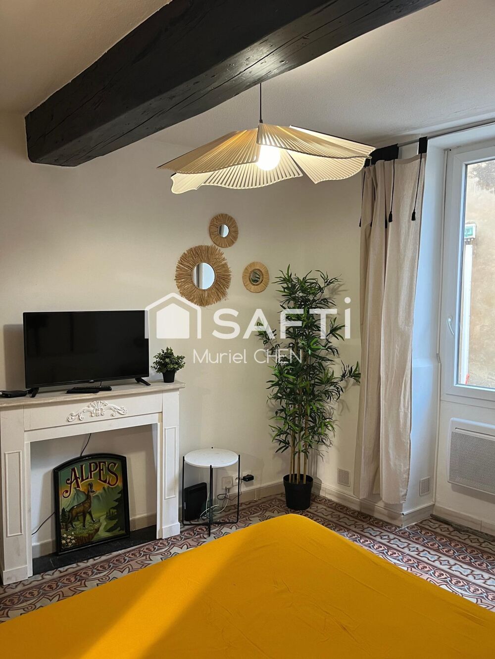 Vente Appartement T2 sans travaux Eyragues