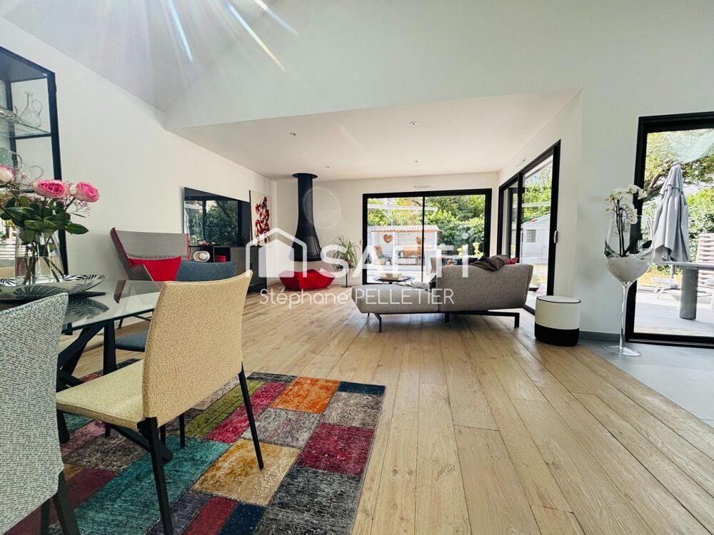 Vente Maison RENNES Maison d'exception Gare SUD Rennes